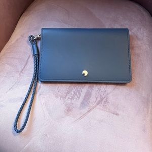 Shinola Wristlet/Clutch
